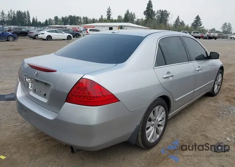 2006 Honda Accord 2.4 Ex from USA, damaged, VIN 1HGCM56856A159192